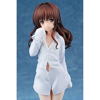To LOVEる-とらぶる- ダークネス 1/6 ワイシャツ ver.　２種 Amazon | To LOVEる-とらぶる- ダークネス 結城美柑 ワイシャツ